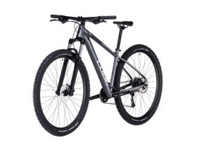 Горный велосипед Cube Aim SLX 27.5, год 2023, цвет Серый-Серый, ростовка 14