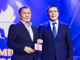 Бал чемпионов. Лучшим деятелям спорта Якутии вручили заслуженные награды
