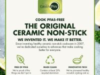 GreenPan Набор сковородок 3 предмета Evolution GreenPan