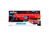 36675 Игровой набор ZURU X-Shot EXCEL: Калибер (бластер, 16 снарядов)