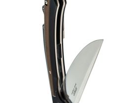 Складной нож Нукер, сталь D2, рукоять G10