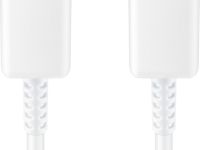 Кабель Samsung EP-DA705 USB-C / USB-C 1 м Белый