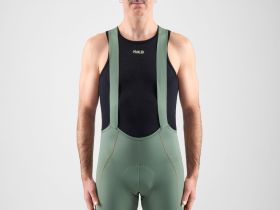 Базовый слой PEdALED Element Merino без рукавов мужской (черный M)