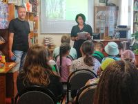 Лизиновская сельская библиотека