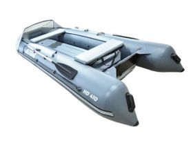 Лодка ПВХ ALTAIR HD 410 Люкс Active НДНД