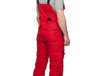 Полукомбинезон пуховый BASK