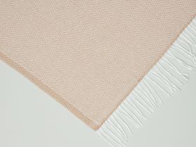 Плед Rossi, бежевый