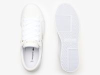 Женские кеды Lacoste ZIANE PLATFORM 124 2 CFA