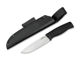 Походный нож Boker Bronco, сталь CPM-3V, рукоять эластомер