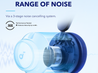 Беспроводные наушники Anker