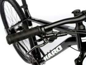 Горный велосипед Haro Flightline Two 29 DLX, год 2025, цвет Зеленый, ростовка 20