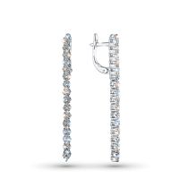Серьги из белого золота э4712сг03186600_white