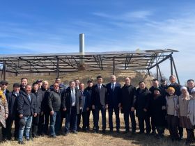 Память Платона Ойунского почтили в Таттинском улусе Якутии