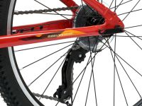 Подростковый велосипед Welt Peak 24 R, год 2024, цвет Красный