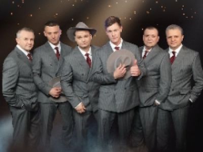 Группа «Лесоповал»