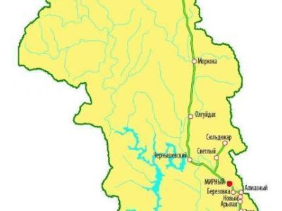 Этноязыковая ситуация в Мирнинском районе: прими участие в анкетировании