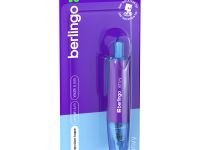 Корректирующая лента Berlingo "Envy", 5 мм*6 м, голубой, блистер, европодвес