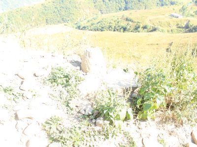 Культовое сооружение "Ахлихъ"