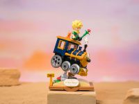 The Little Prince 86316 Конструктор Маленький принц: Поездка к звездам