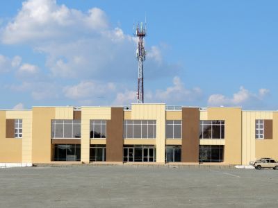 Карпинский городской дворец культуры