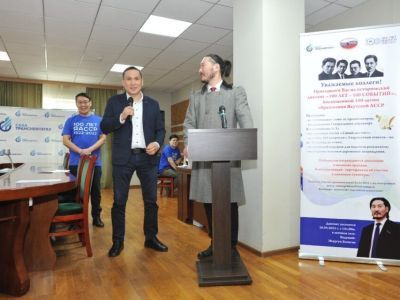 100-летие ЯАССР. Сотрудники «Сахатранснефтегаз» проверили свои знания по истории