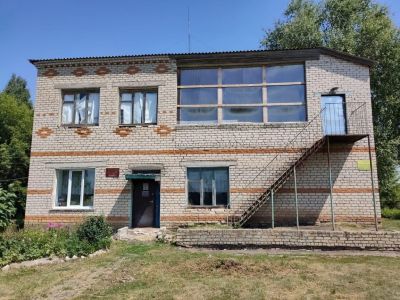 Шагаевская сельская библиотека – филиал № 32