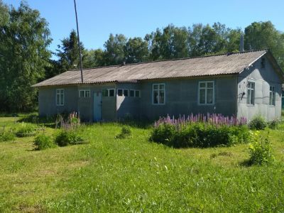 Ключи-Сапская сельская библиотека