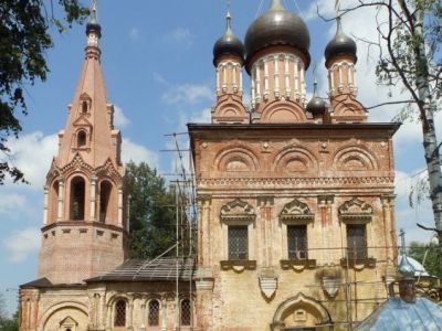 Домовая церковь Покрова Пресвятой Богородицы