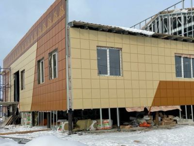 Ввод культурного центра «Эйгэ» в Вилюйском улусе планируется осенью 2022 года