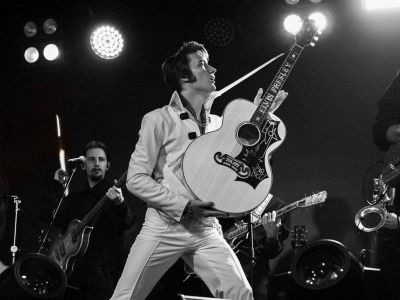 Elvis’ 68 Comeback Special: Реконструкция