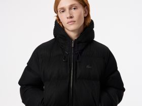 Мужская куртка Lacoste