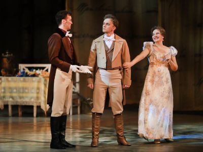 Билеты на Евгений Онегин (Музыкальный театр) / Театр | Афиша | ИнфоТаймс