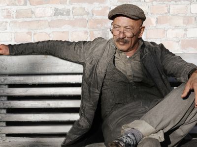 Александр Розенбаум (Концертный зал им. Шаляпина (Ессентуки))
