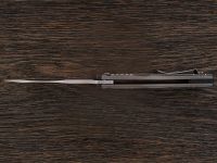 Складной нож CRKT Ikoma Sampa, сталь AUS-8, рукоять алюминиевый сплав