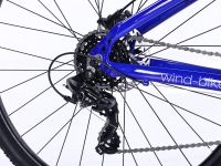 Женский велосипед Wind Rona 29, год 2025, цвет Синий-Фиолетовый, ростовка 17