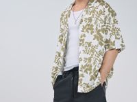 Джинсовые шорты с эластичным поясом, Серый