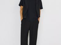 Базовая футболка, Черный