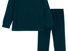 Термокомплект трикотажный для мальчиков: брюки, толстовка для эпизодического использования