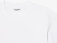 Мужская хлопковая футболка Lacoste