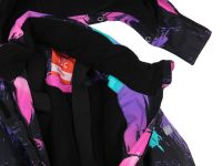 Комбинезон текстильный с полиуретановым покрытием для девочек