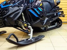 Снегоход РУССКАЯ МЕХАНИКА Vector 551i