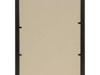 Рамка пластиковая OfficeSpace "Wave" 21*30 см, венге