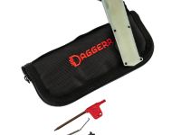 Автоматический нож Daggerr Кощей Kwaiken, сталь D2