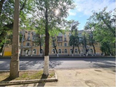 Жилой дом 4 Государственного подшипникового завода