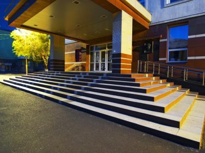 Оренбургский областной дворец творчества детей и молодежи им. В. П. Поляничко