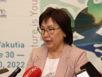 Ирина Любимова: в России нет аналогов Международным интеллектуальным играм