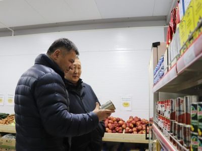 Для арктических районов Якутии запаса продовольствия хватит до конца 2022 года