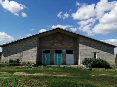 Саврасовский дом культуры