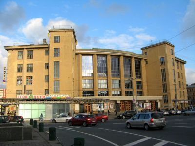 Санкт-Петербургский государственный детский музыкальный театр «Карамболь»