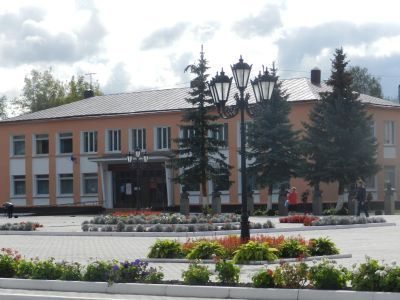 Суземская центральная библиотека